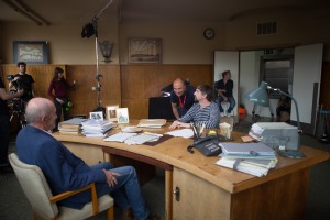 Dernier jour du tournage "Le Scénariste" : IMAGINE-Production - Film d´entreprise, Réalisation production vidéos publicités fictions télévision, Imagine Production François Paquay Namur Jambes Wallonie Belgique